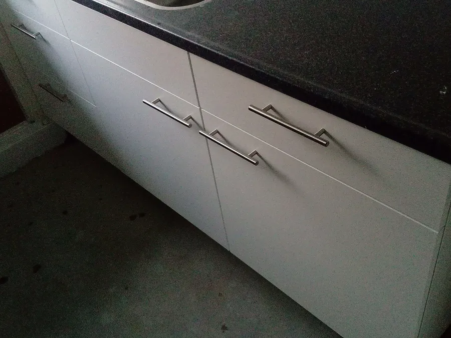 Kitchen Renovation Brighton — detail