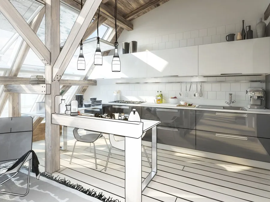 Kitchen Renovation Brighton — in practice